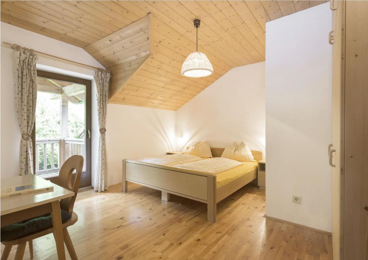 Obertoergglerhof Apartment Bressanone Exterior photo